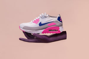 Future Pink Sneakers